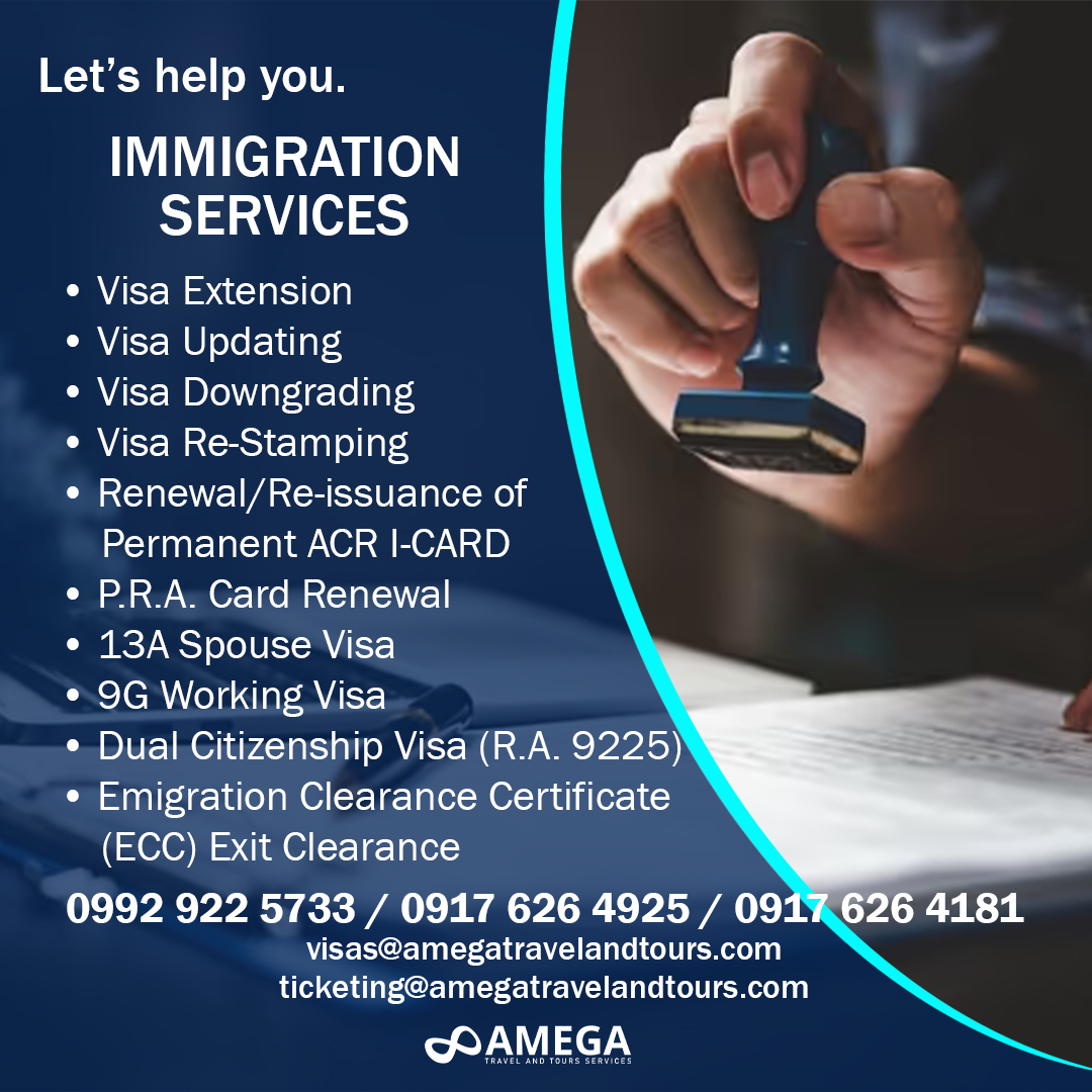 Immigration Service Request